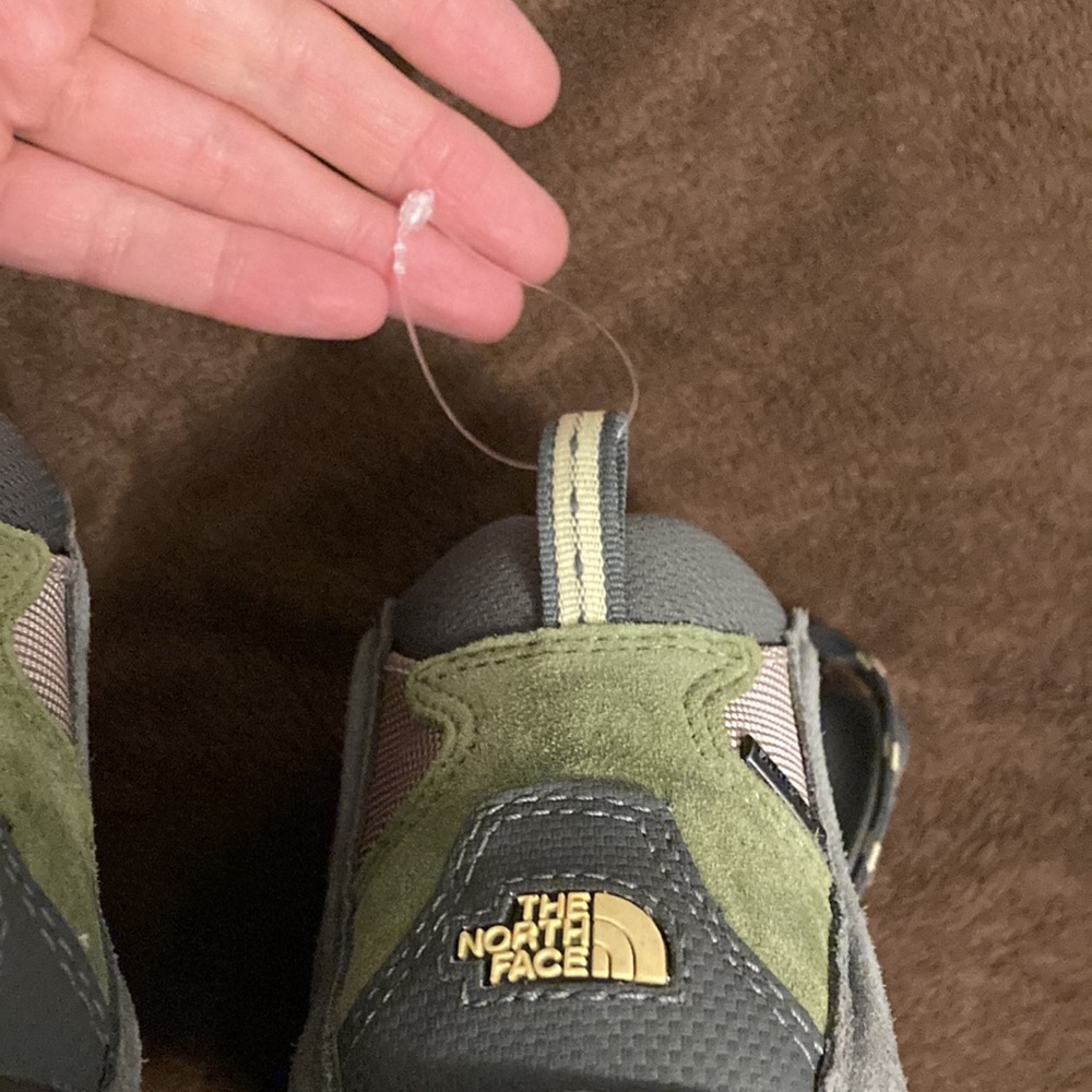 NWT North Face hiking boots - Picture 13 of 14